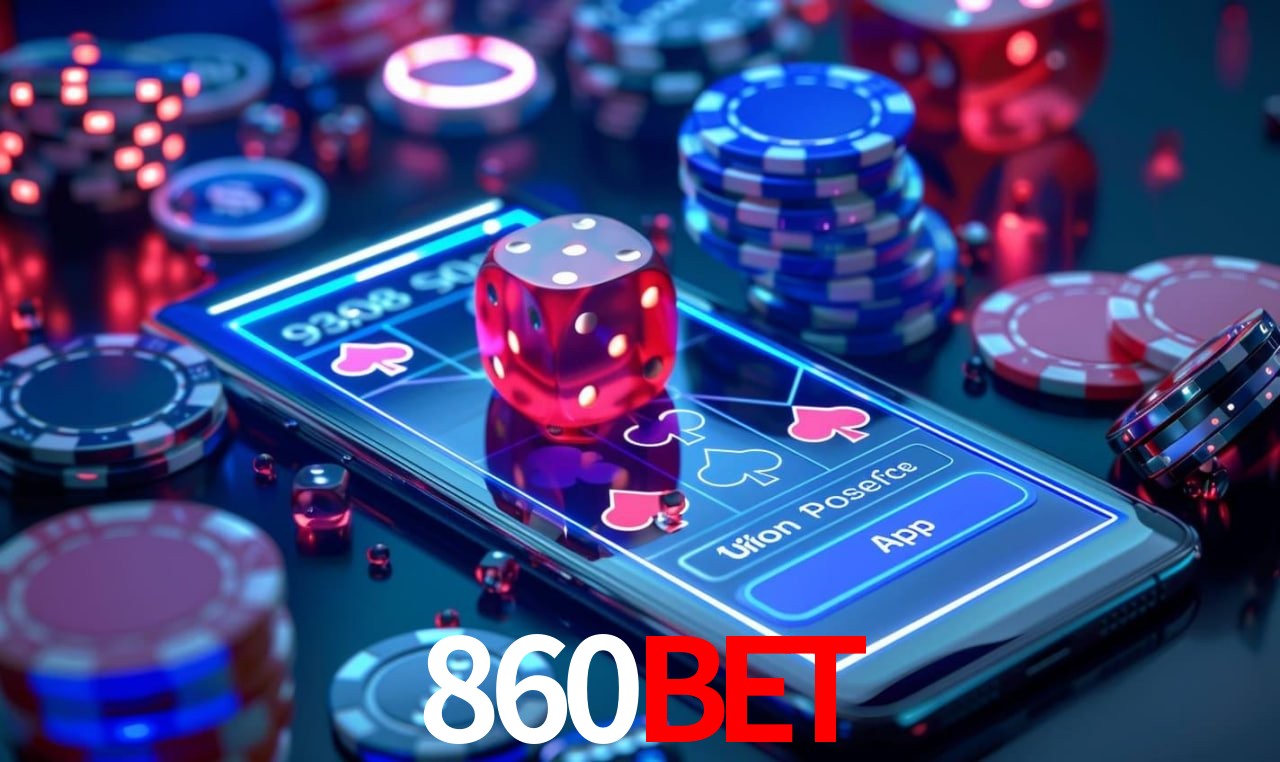 Desvendando o Mundo dos Jogos Virtuais na 860BET